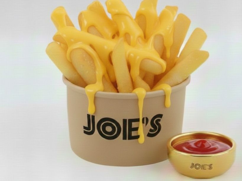 Cheese Fries