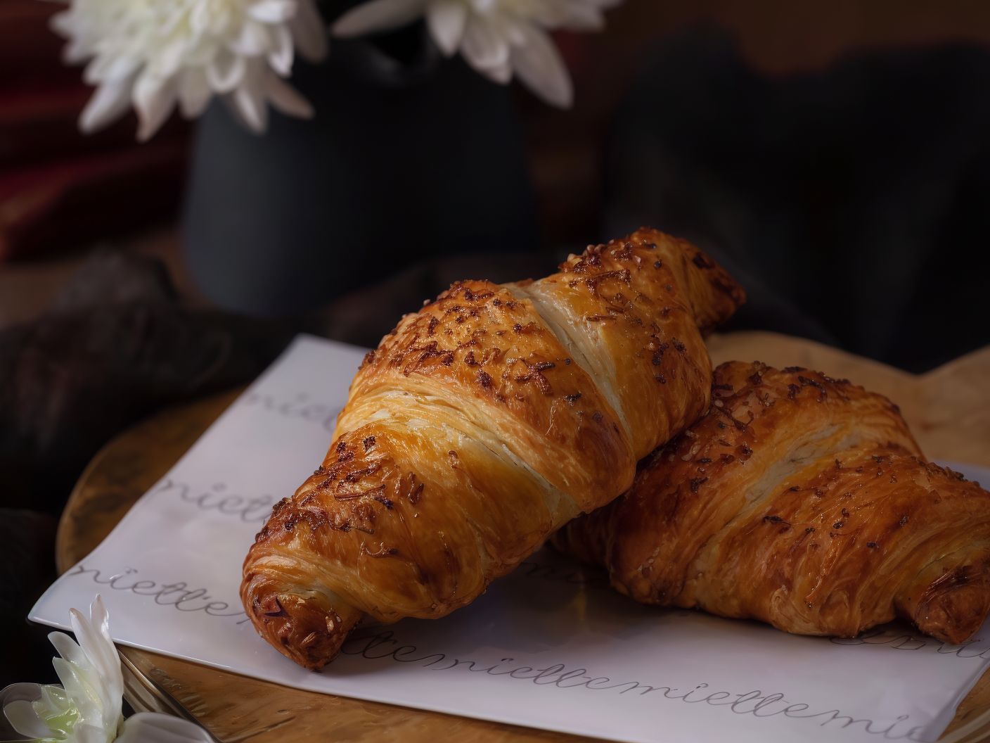 Cheese Croissant