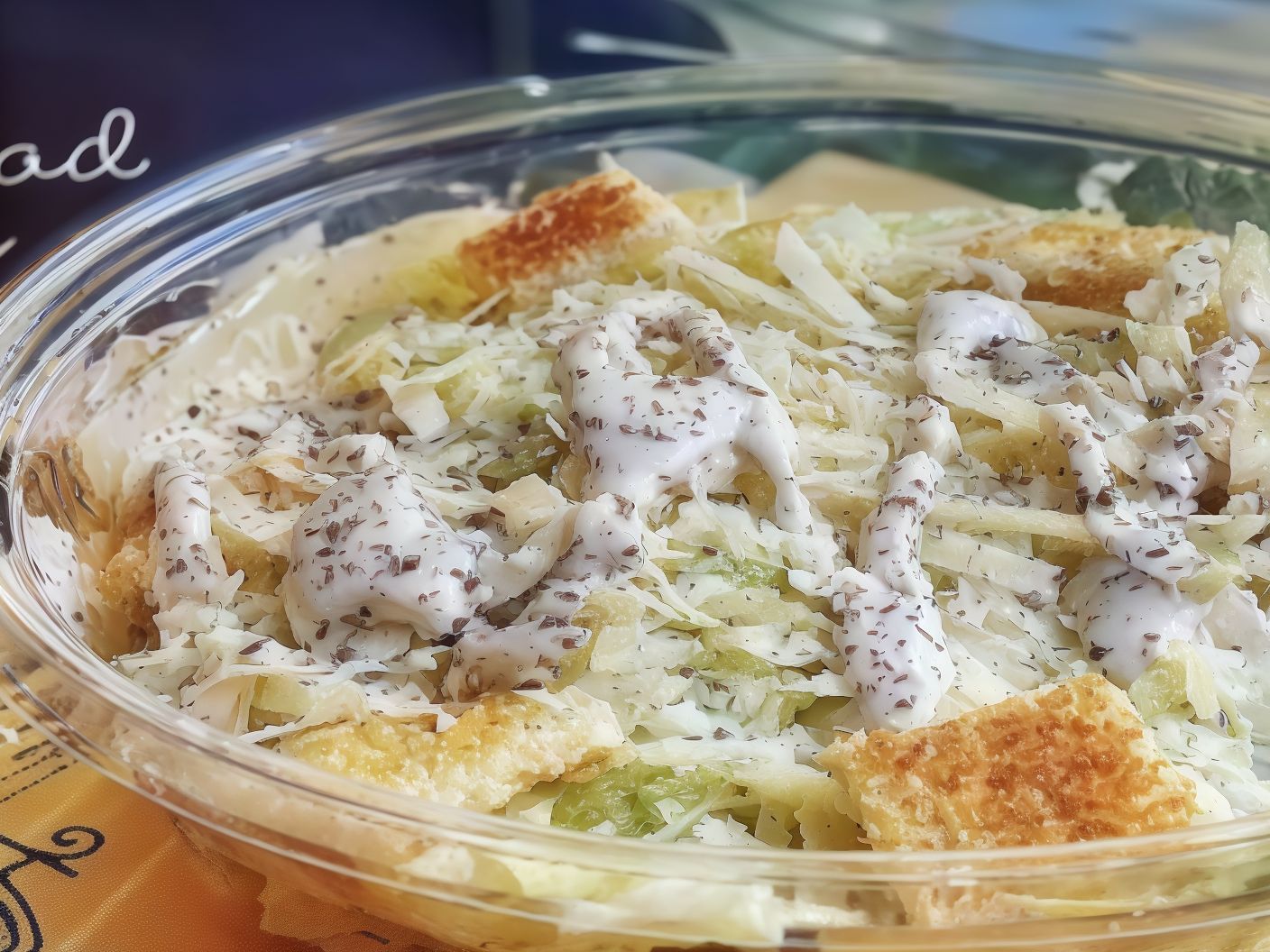 Caesar Salad