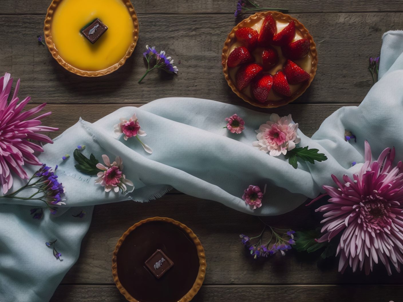 Chocolate Tart