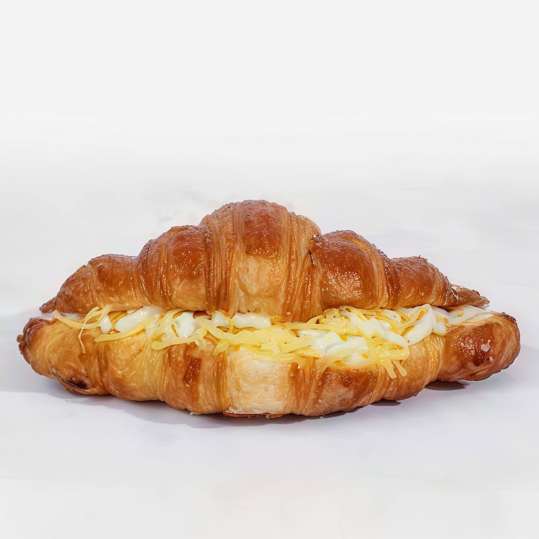 Mix Cheese Croissant