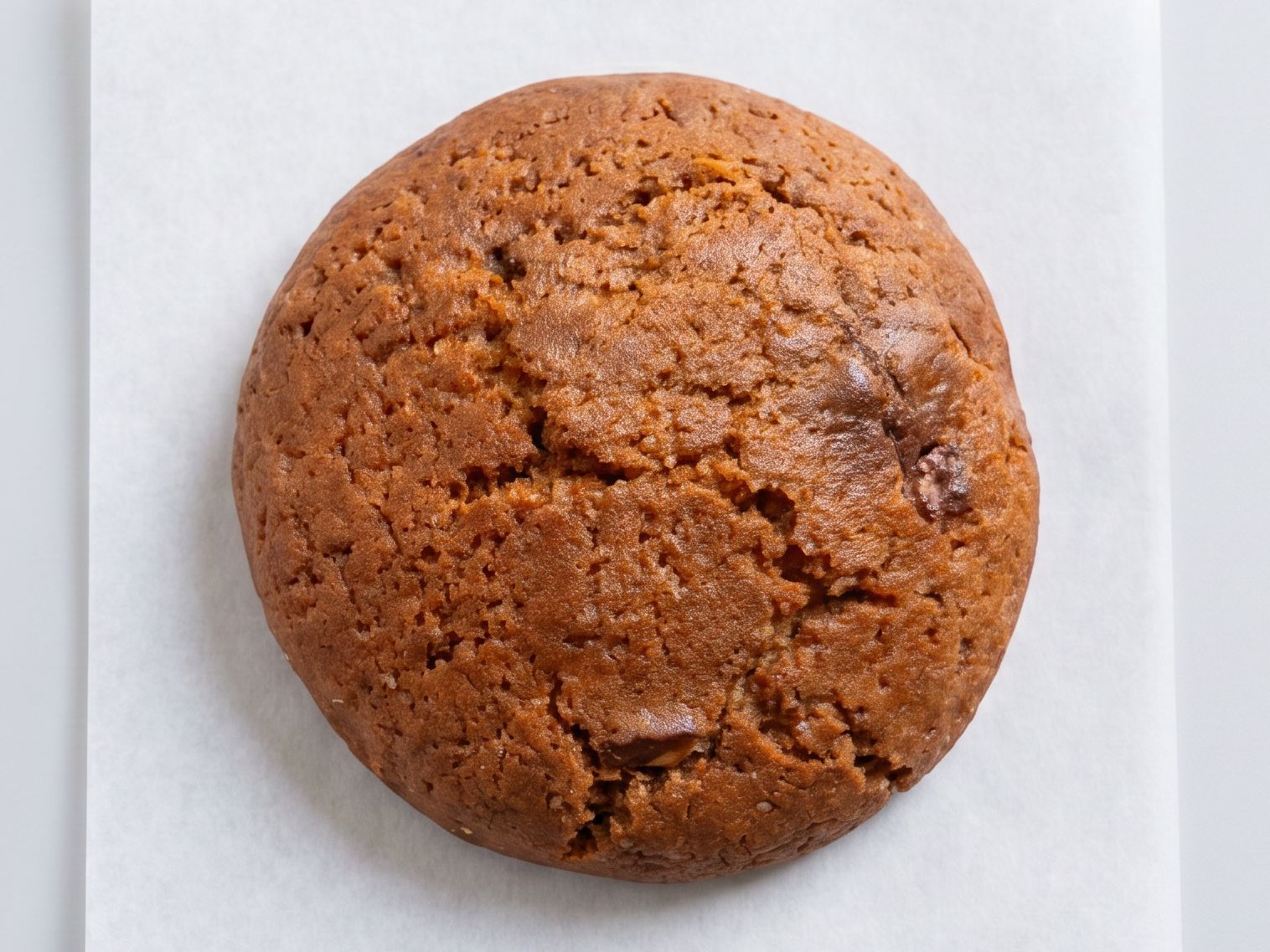 Almond With White Chocolate Cookies
