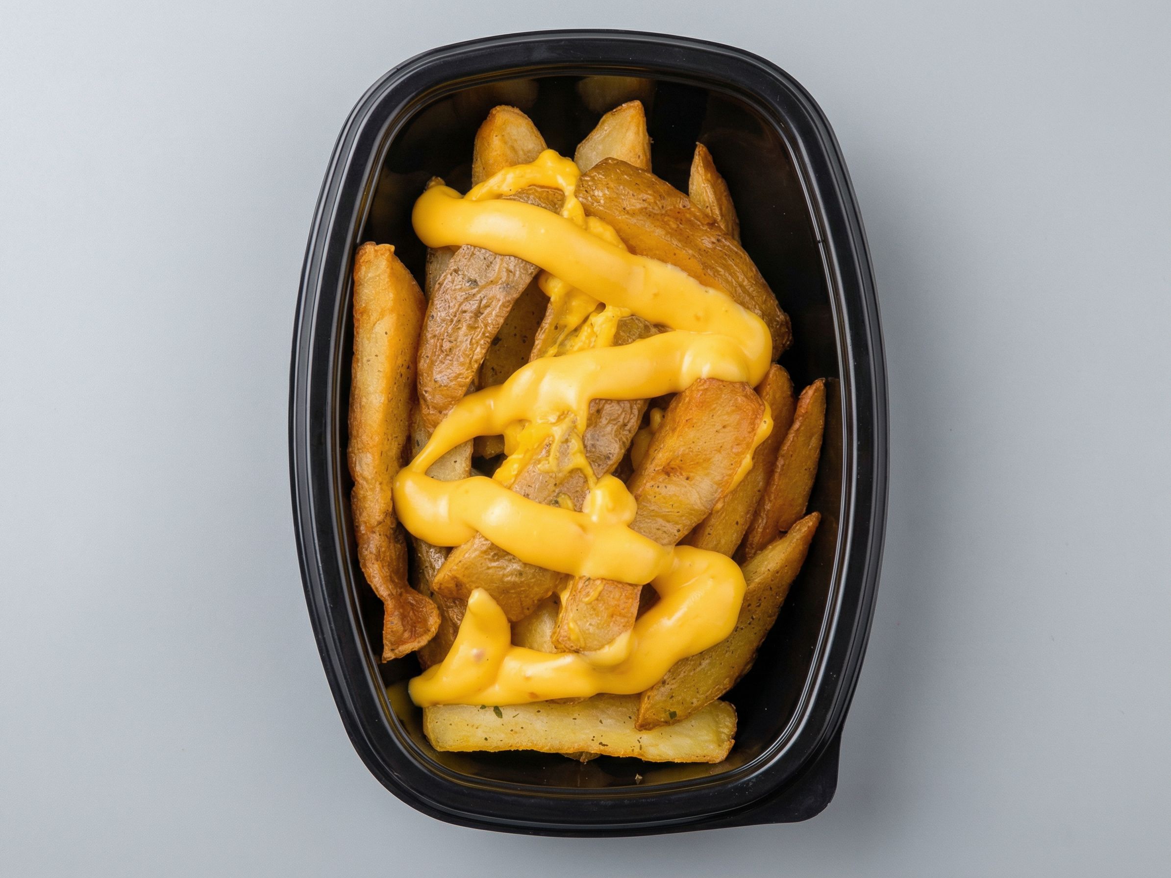 Cheesy Fries