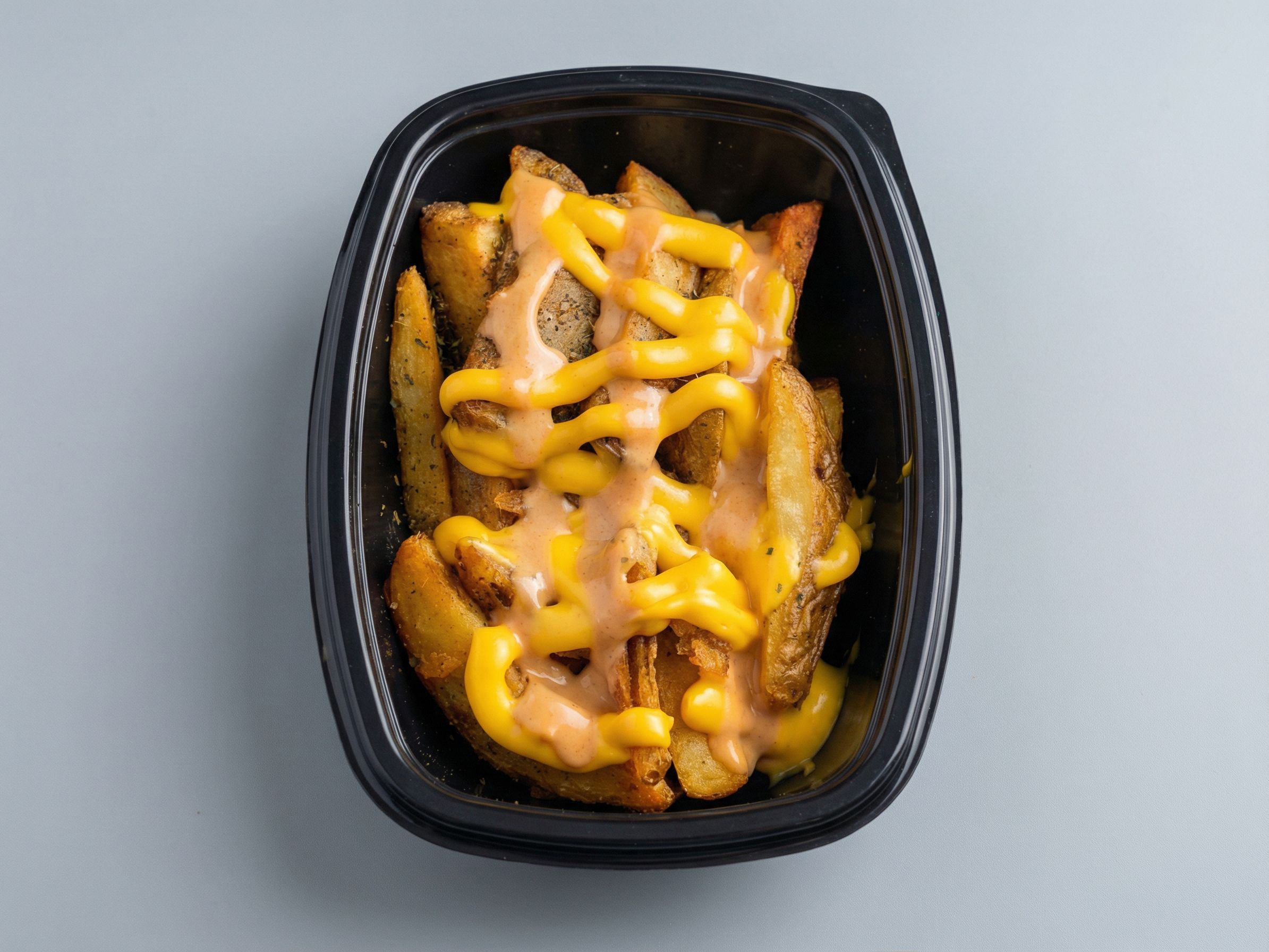 Smoke house Fries