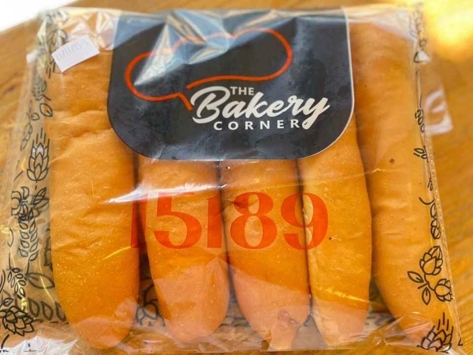 School Bread