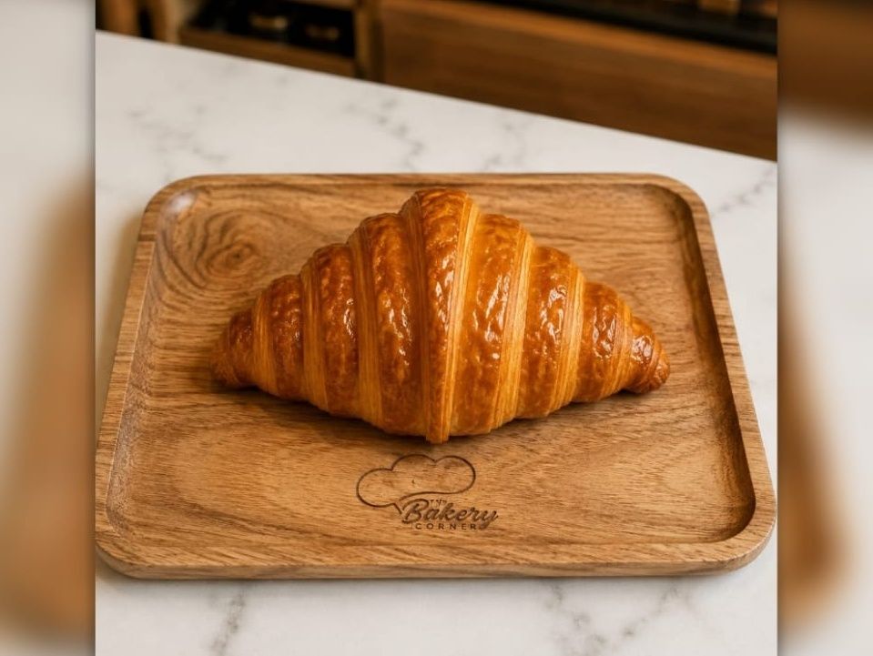 Plain Croissant