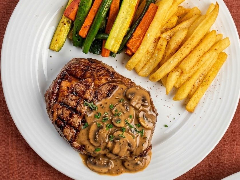 Special Beef Fillet