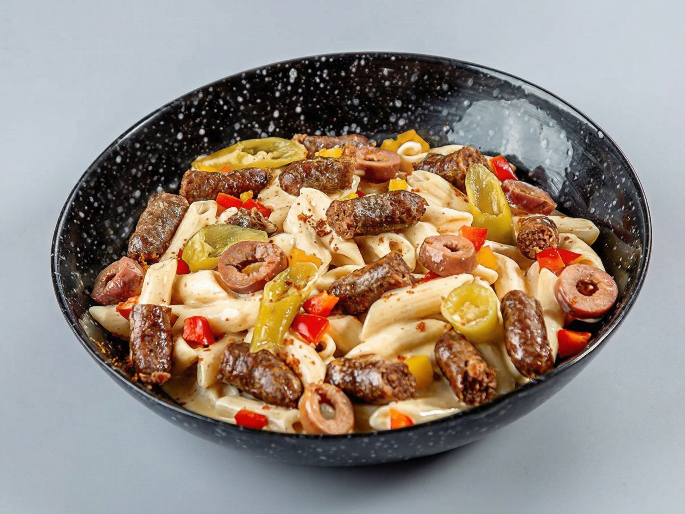 Sausage pasta
