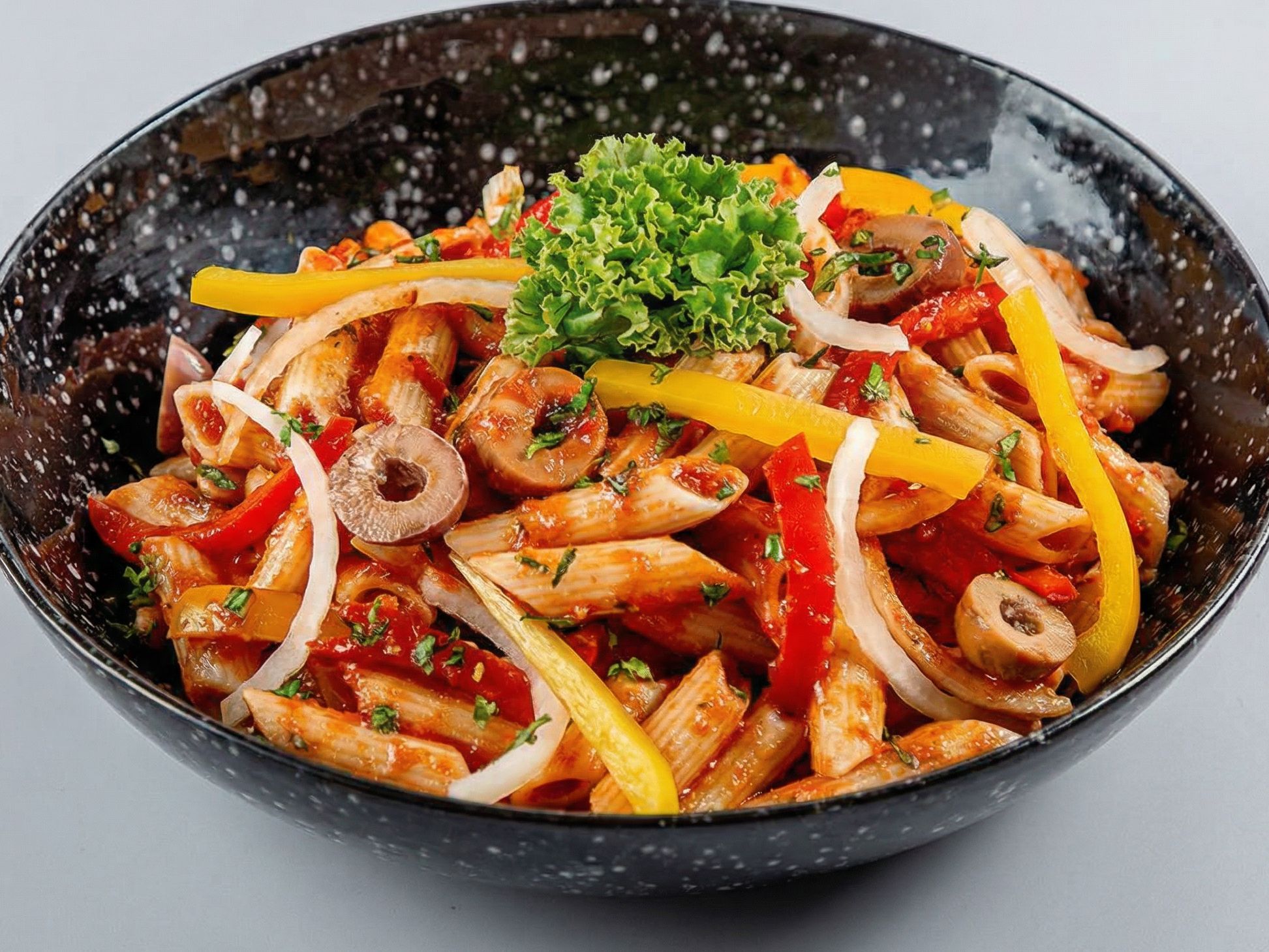 Penne Arabiata Pasta