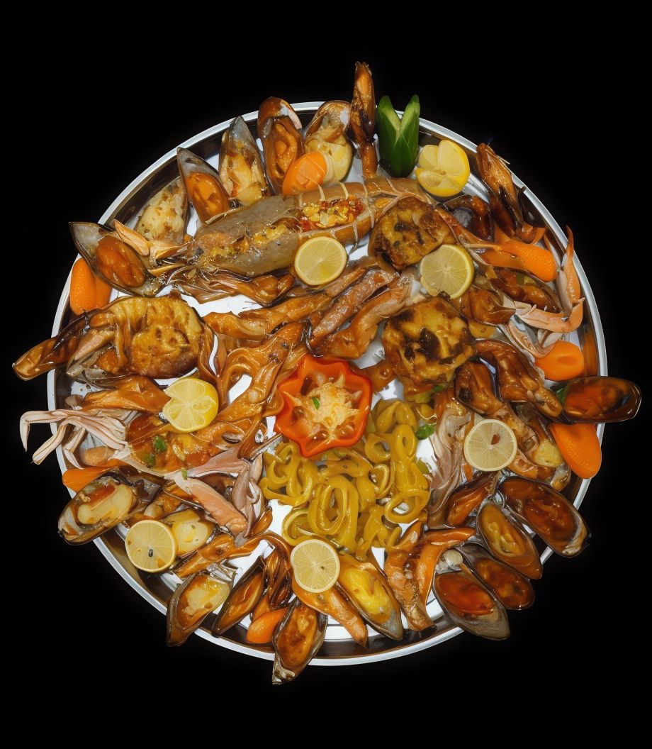 The Royal Special Feast.