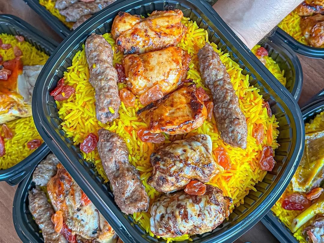 Mix grill