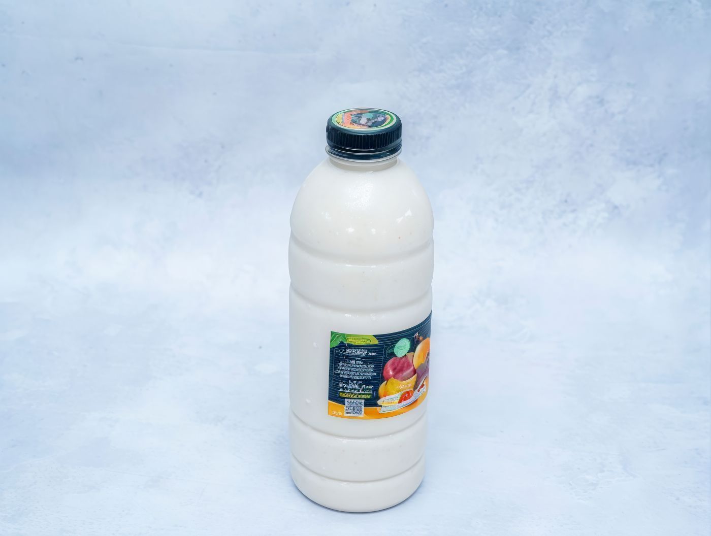 Fresh Guava Juice Bottle