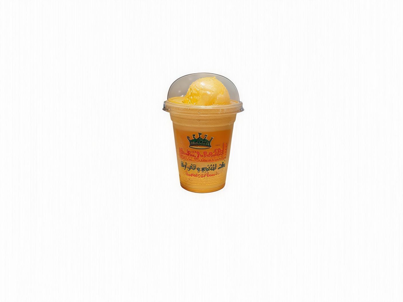 Mango Milkshake