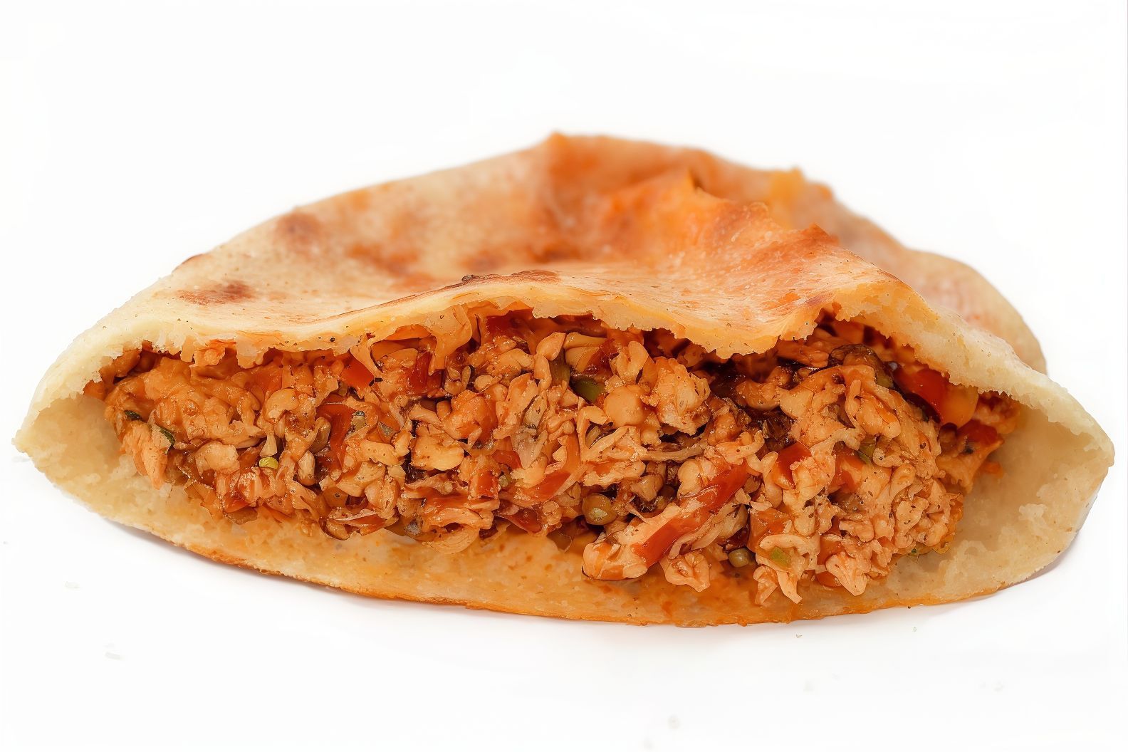 Shakshoka Eggs Sandwich