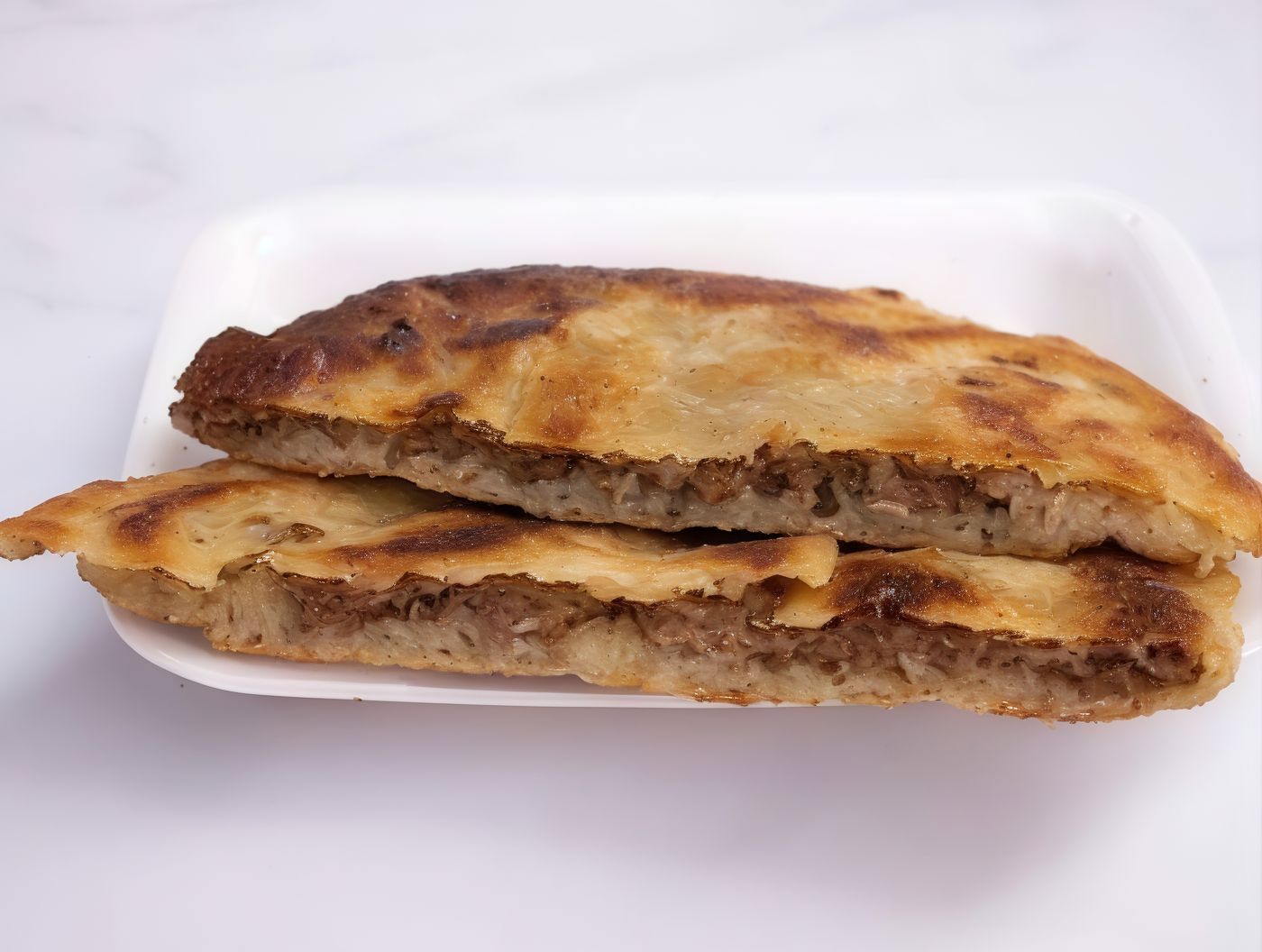 Mix Meat Alexandrian Hawawshi