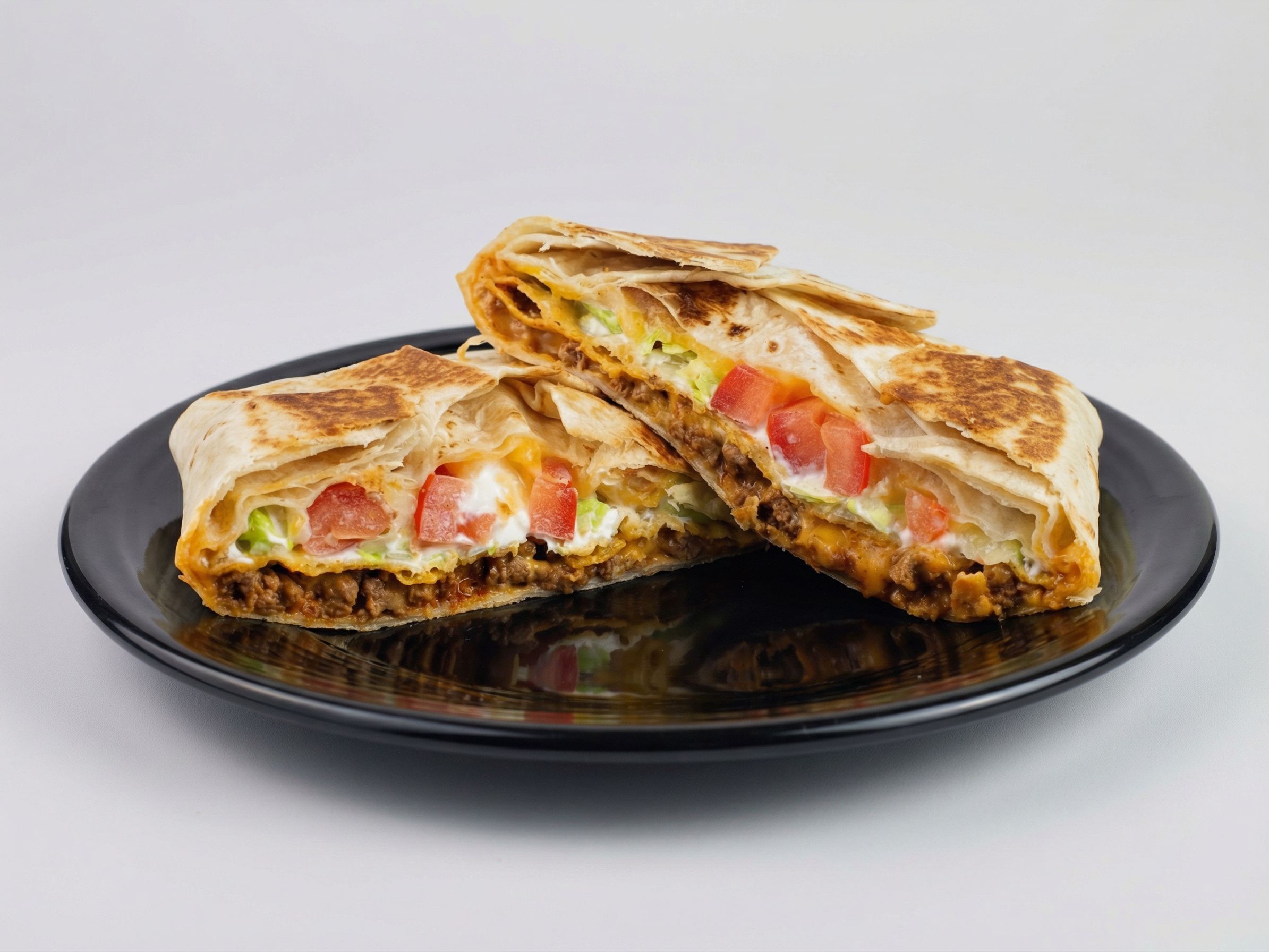 Mix Chicken Alexandrian Hawawshi