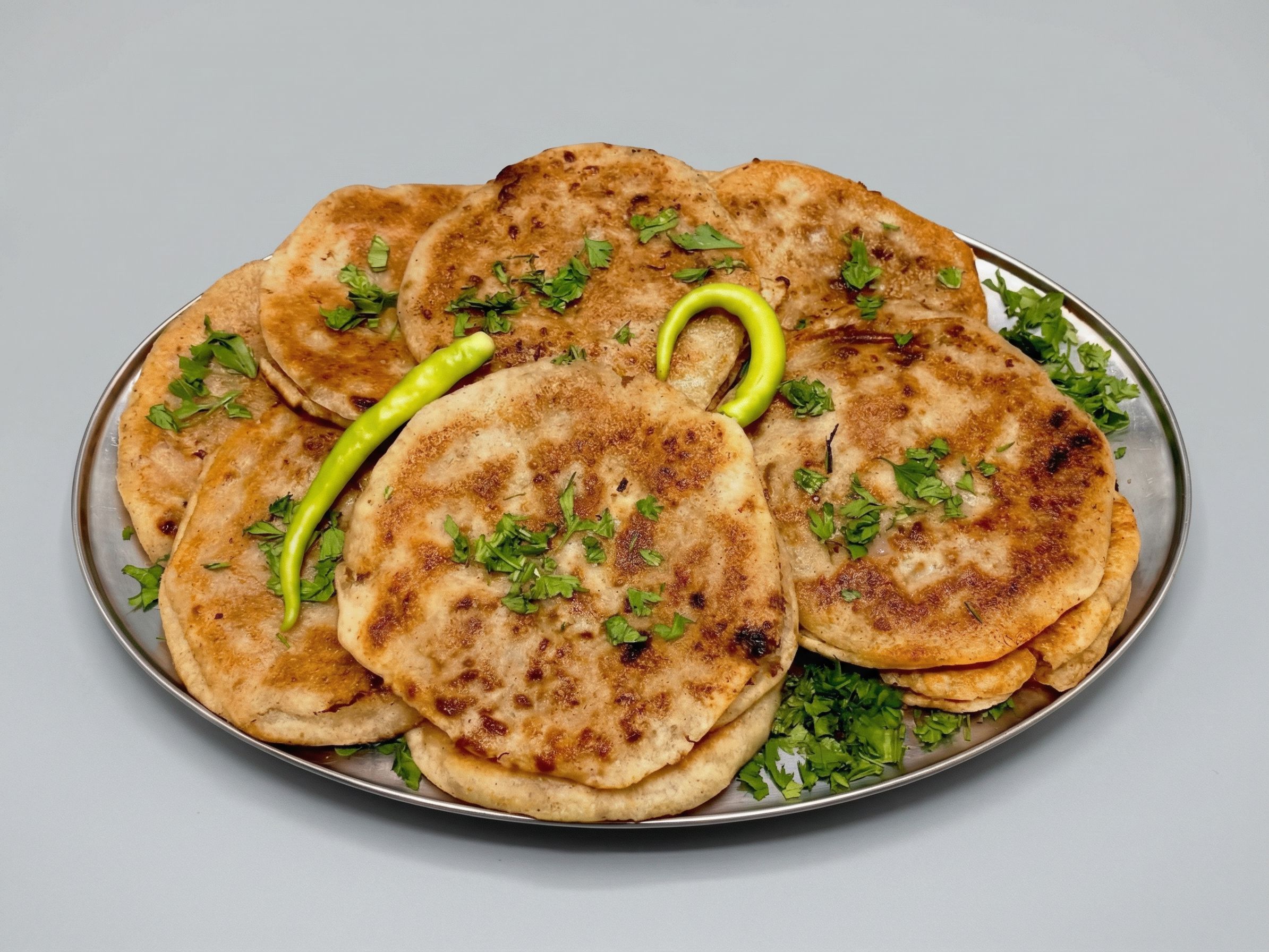 Chicken Hawawshi
