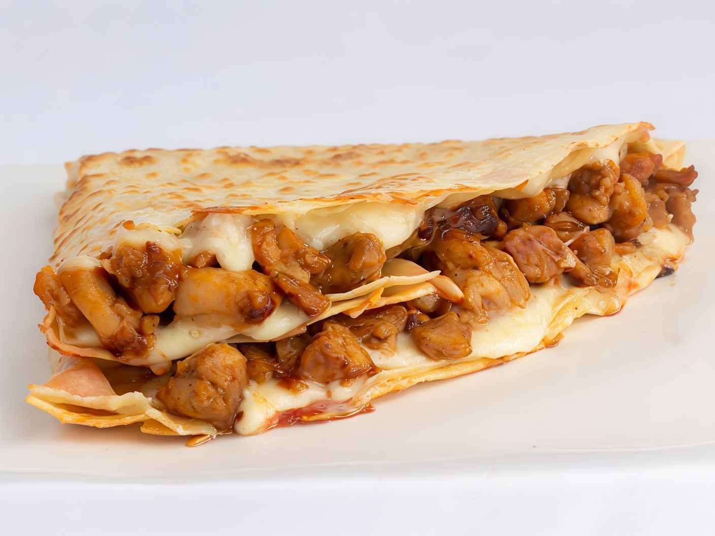 Chicken Ranch Crepe