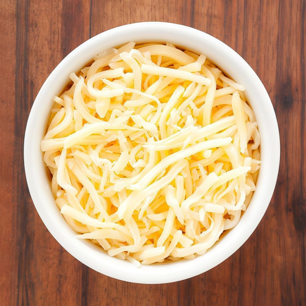 Extra Mozzarella Cheese