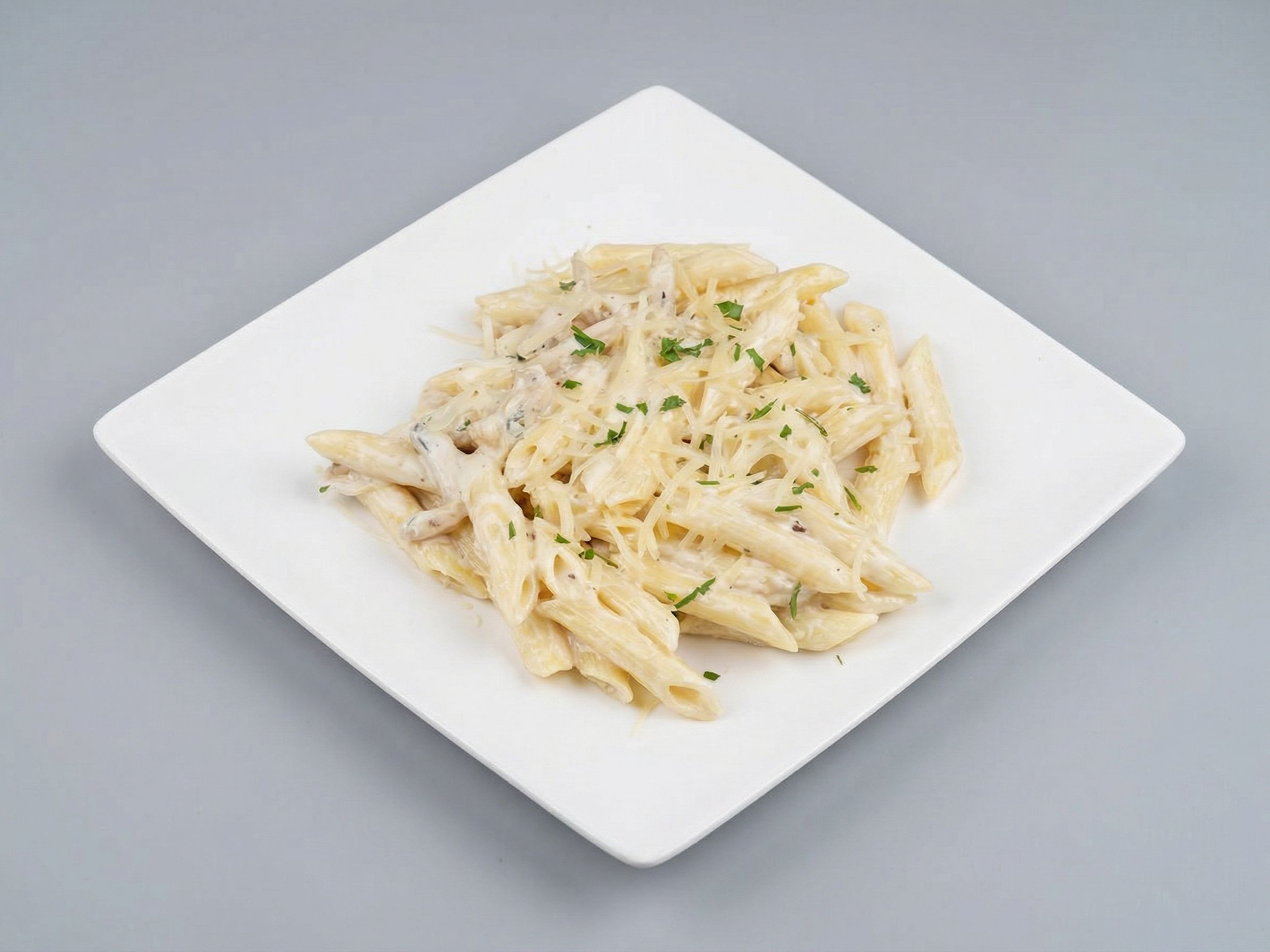 Alfredo pasta