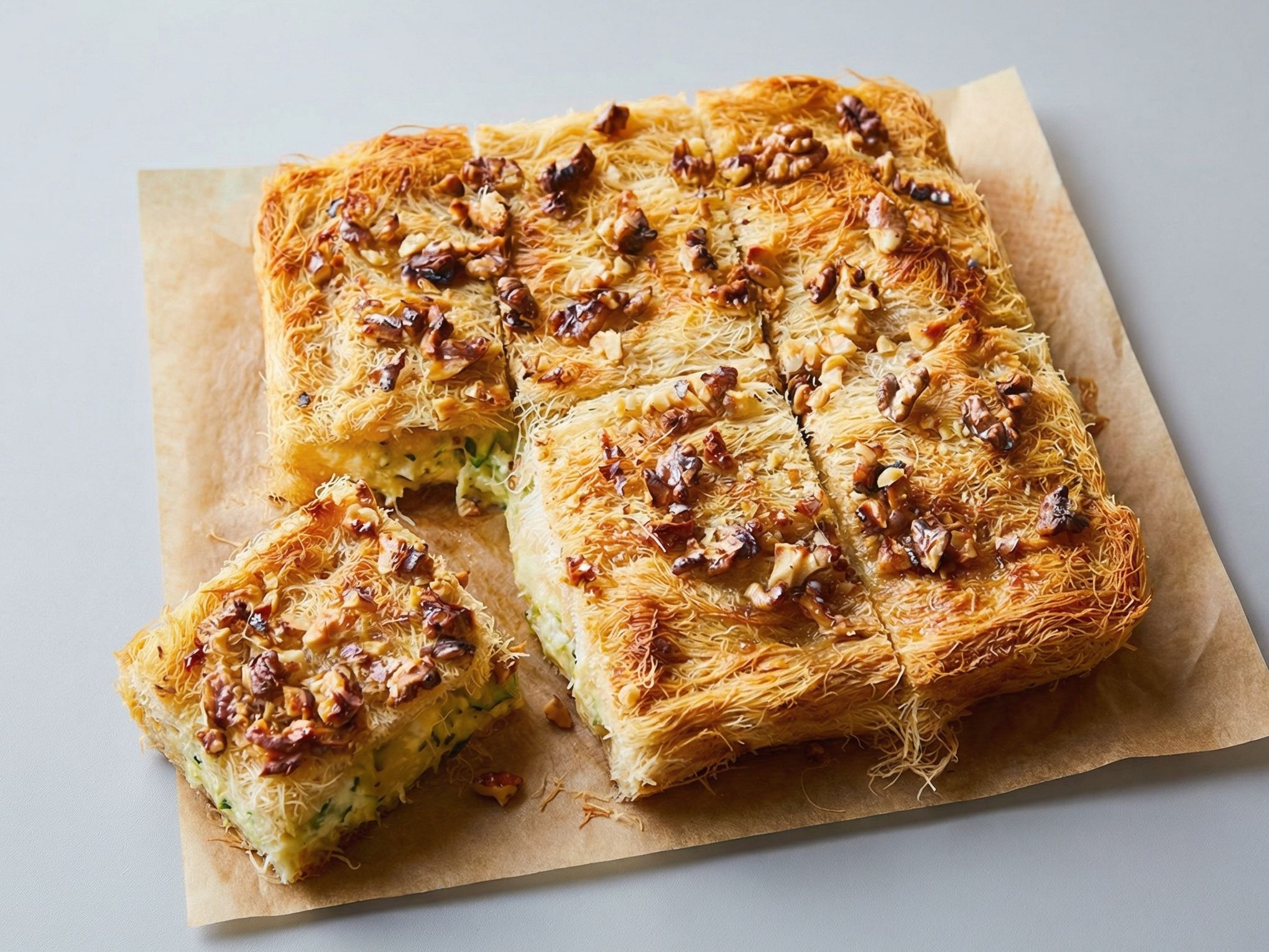 Qeshta And Honey Pie