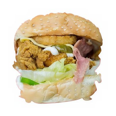 Chicken Barbeque