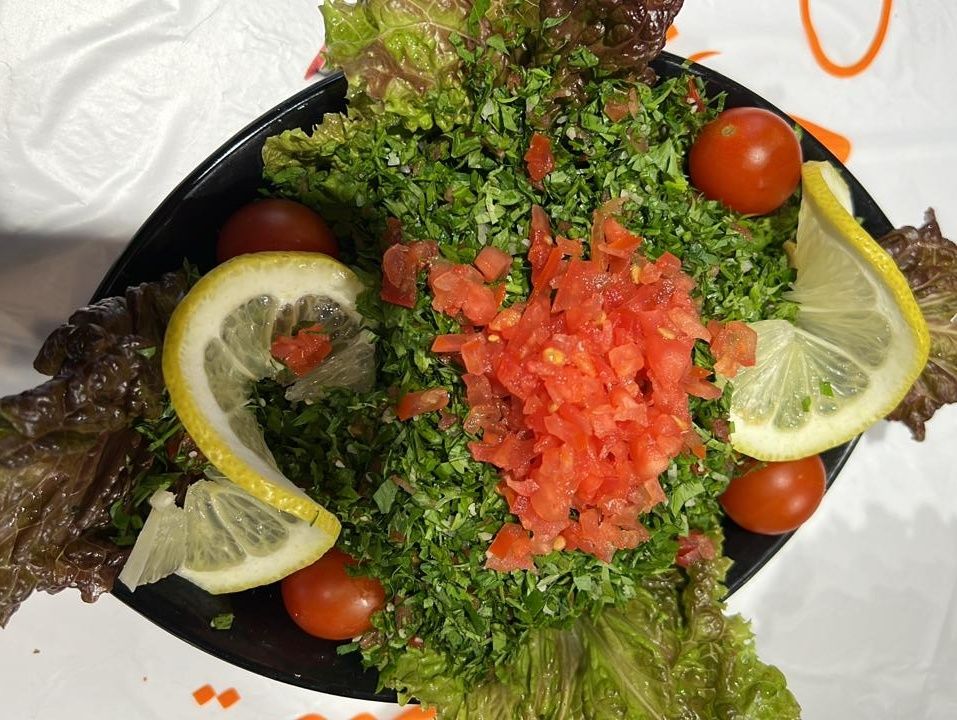 Tabbouleh