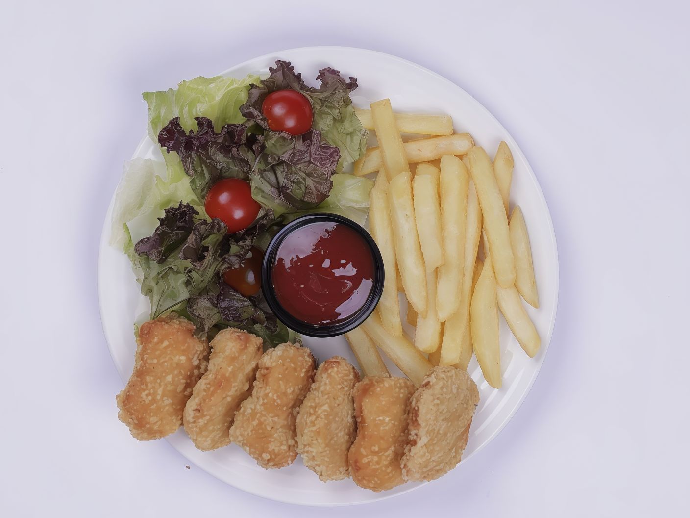 Nuggets Kids Meal
