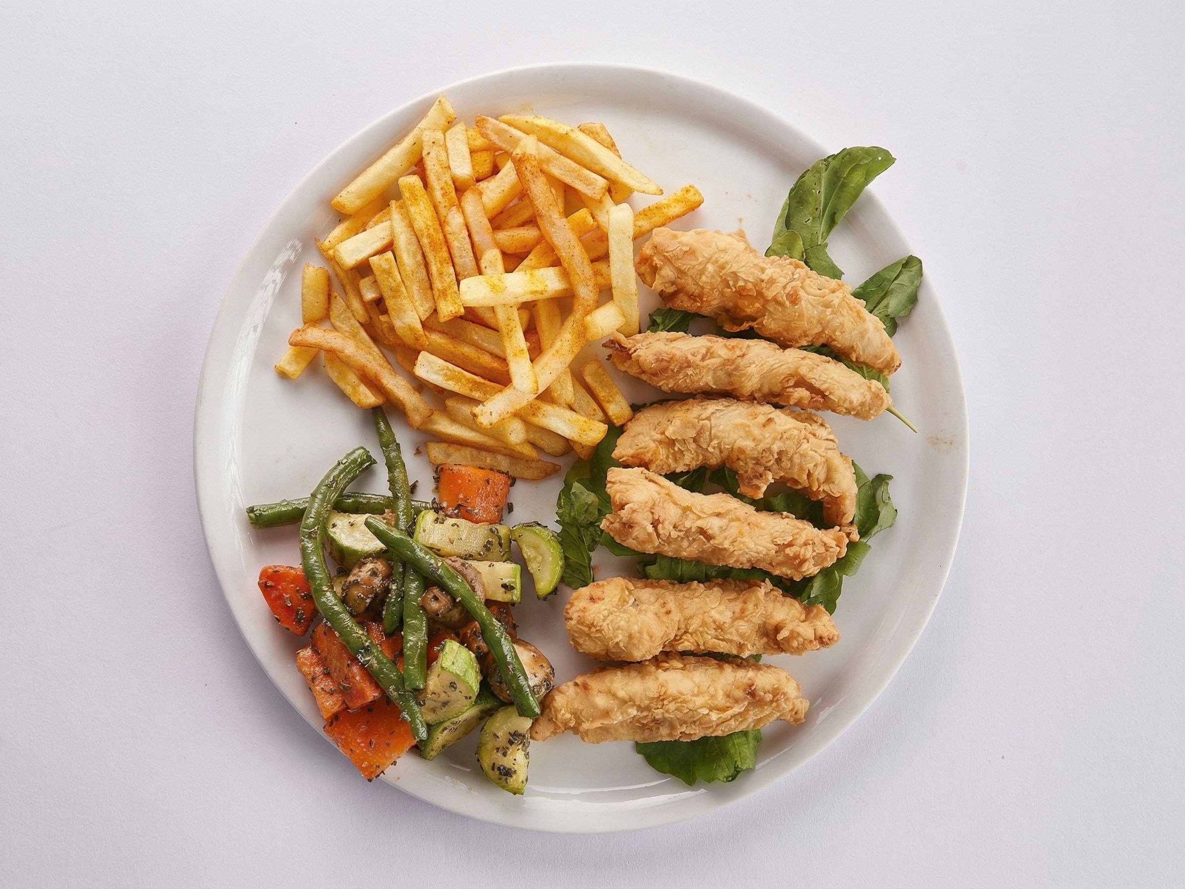 Crispy Chicken