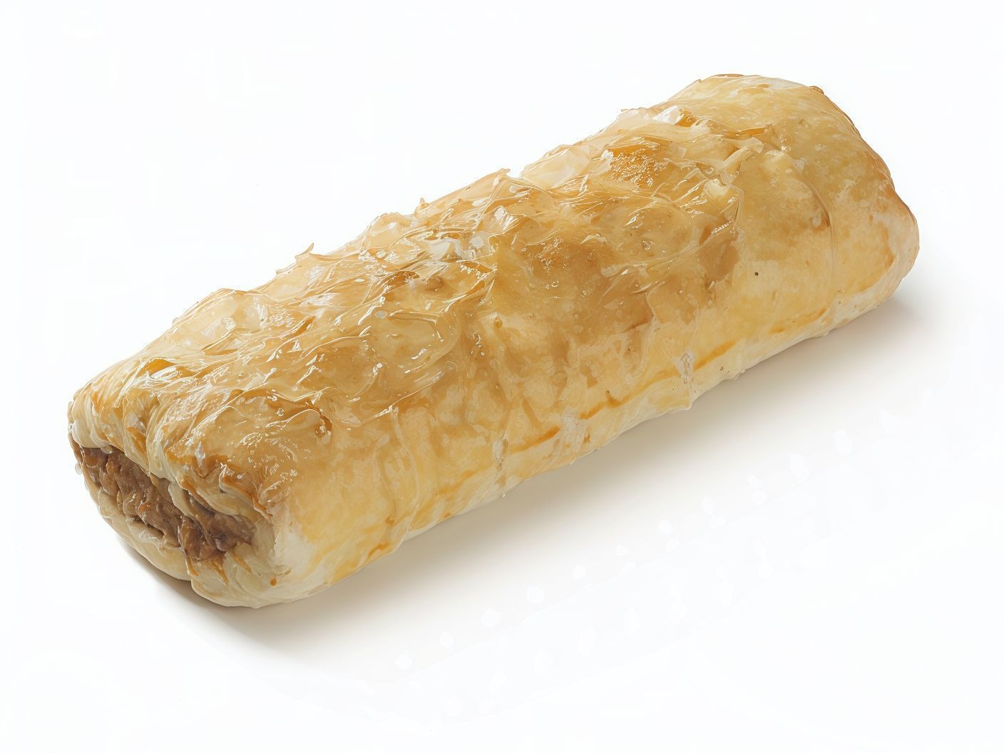 Hotdog roll