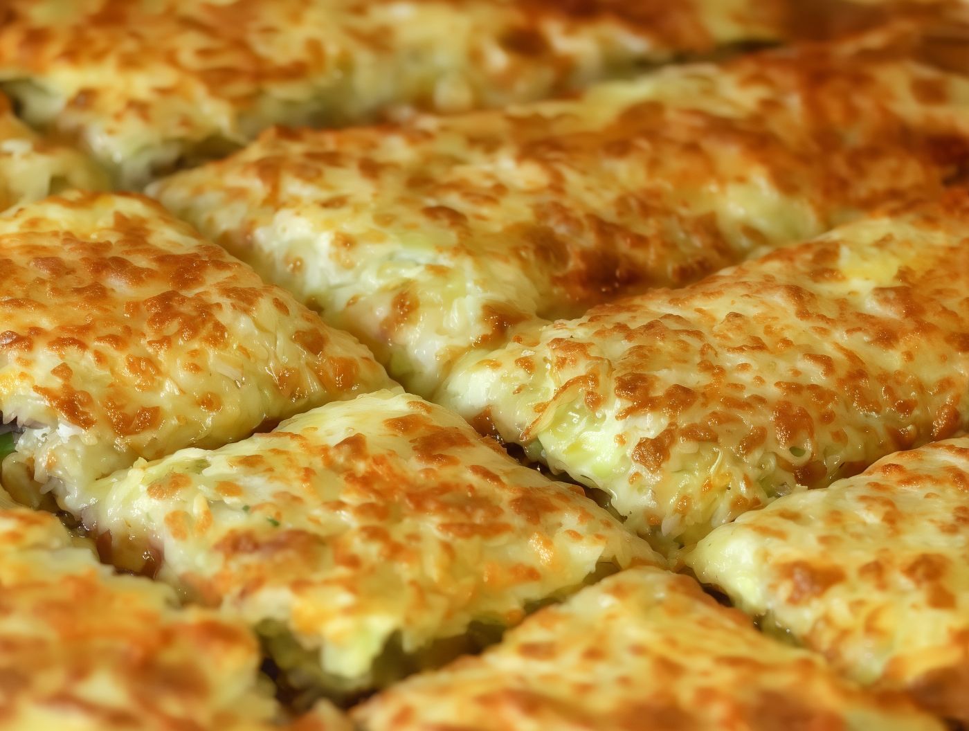 Alexandrian sausage Pie