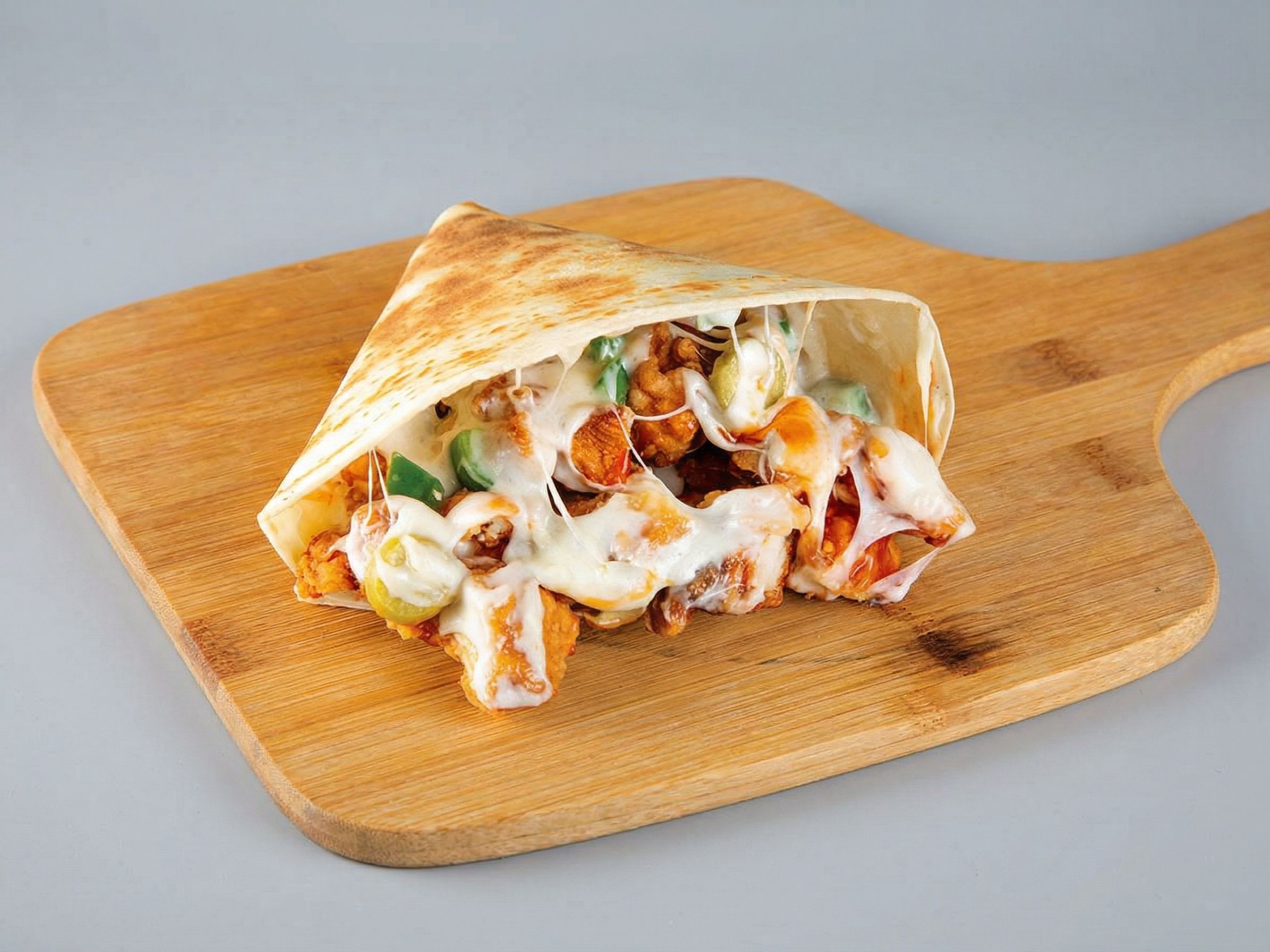 Shish Tawook Crepe