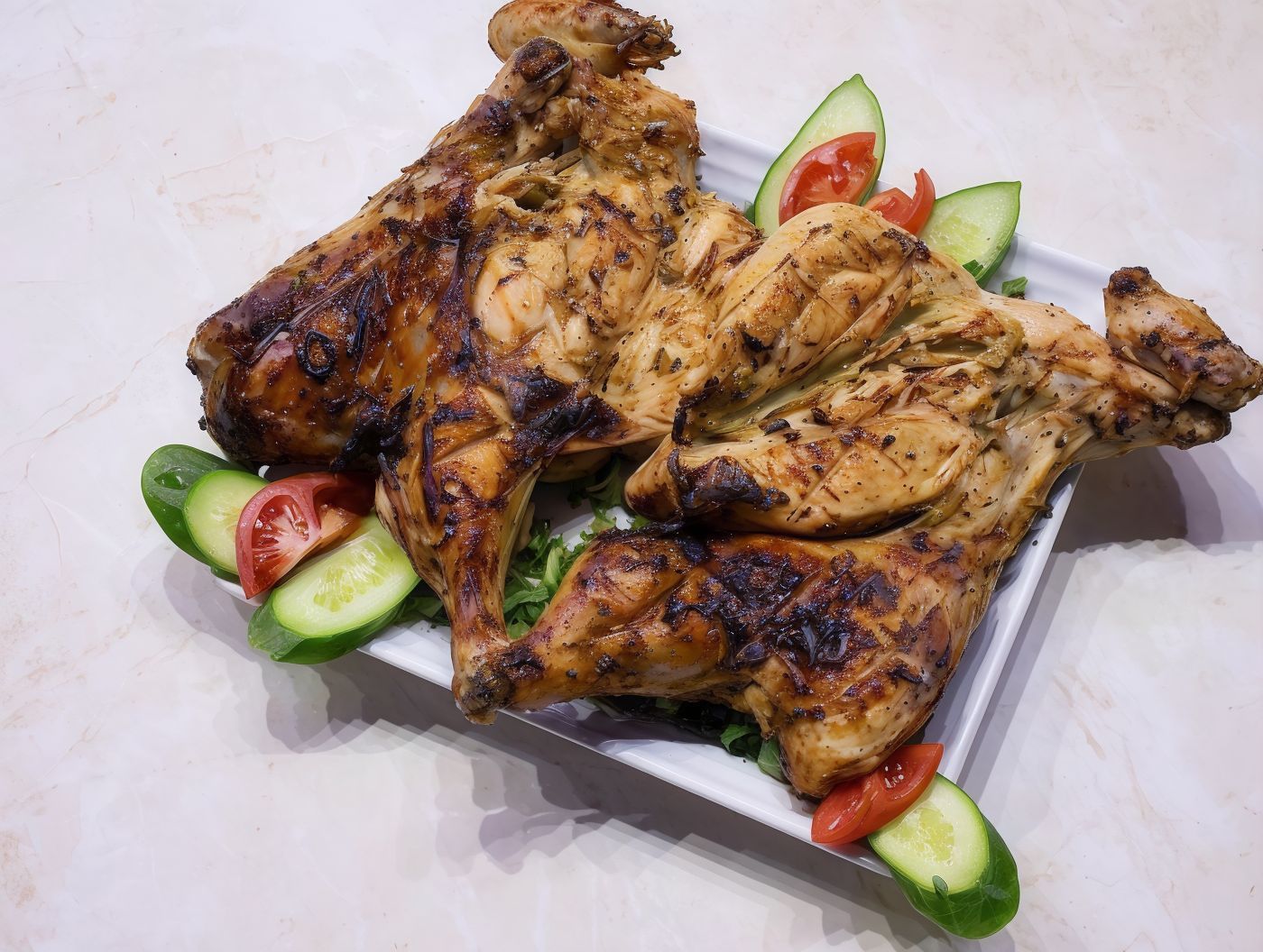 Whole chicken