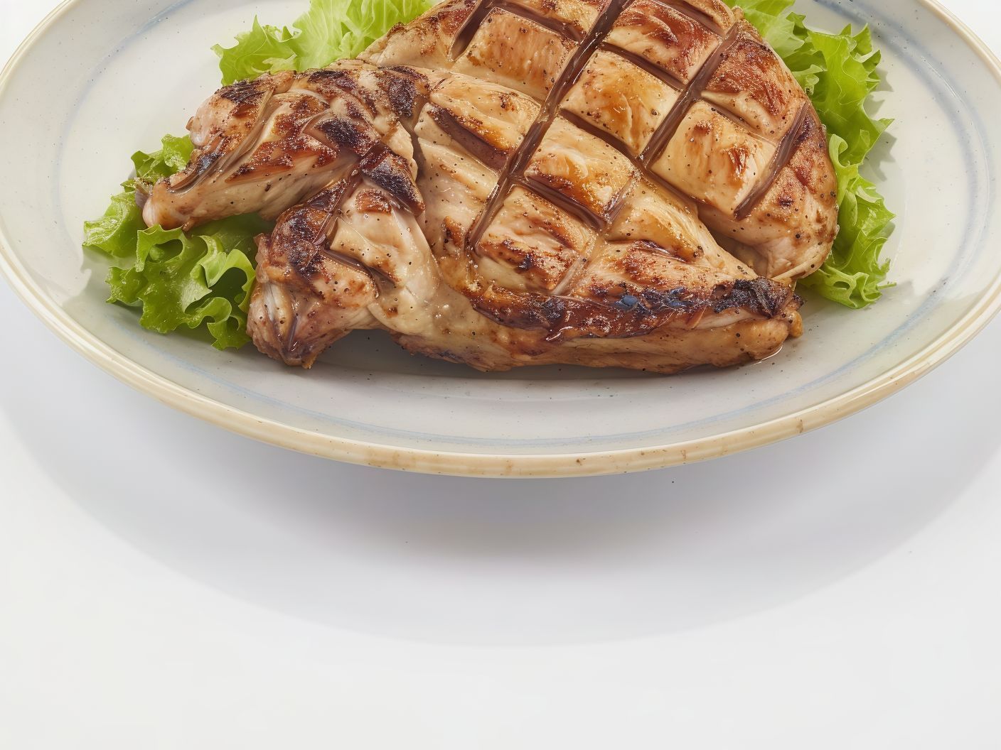 1/4 chicken meal