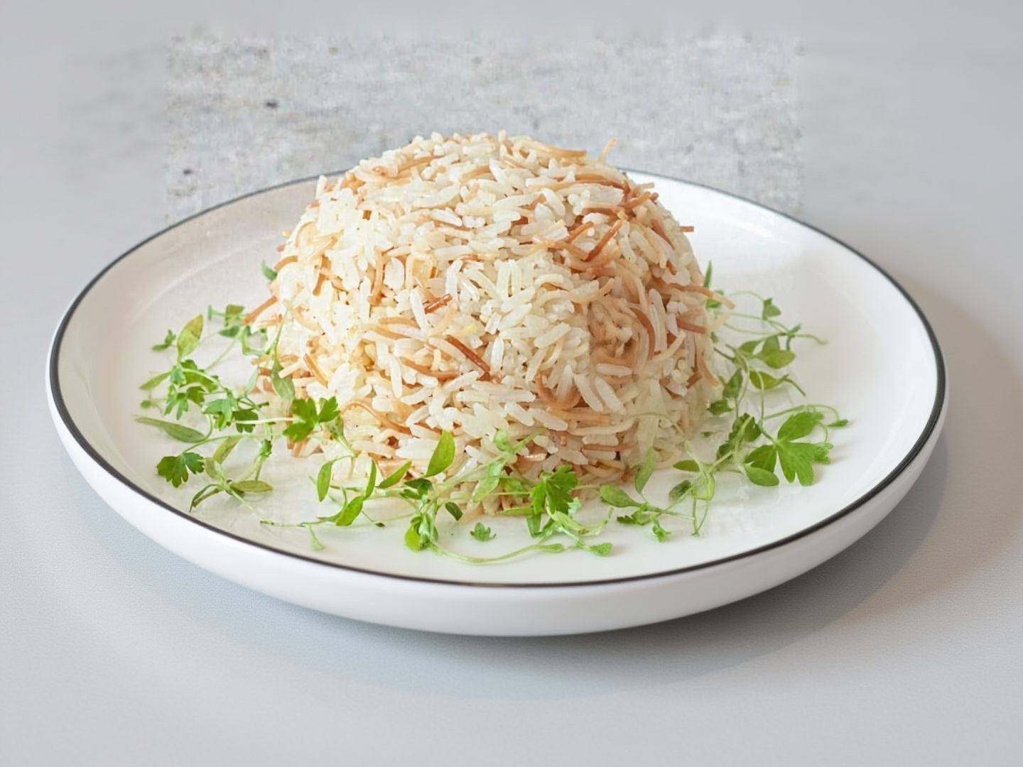 Plain Rice