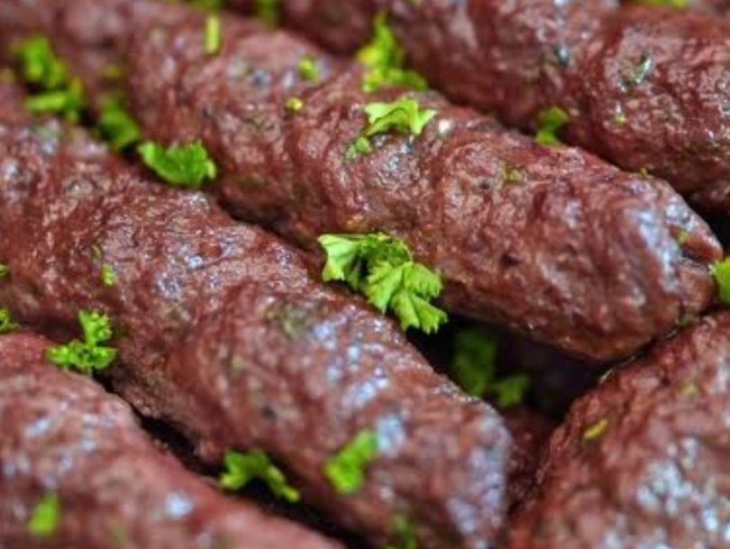 Half Lamb Kofta