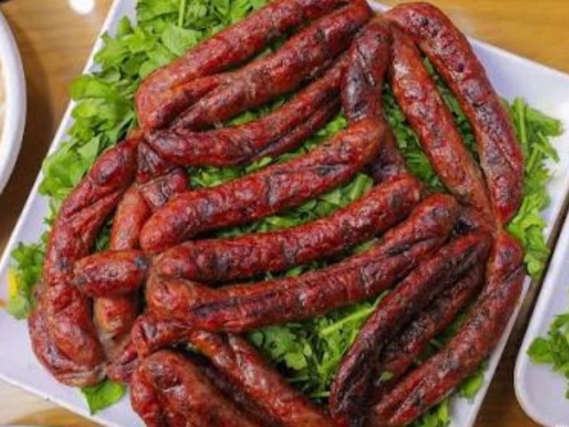 Half Kilo Baladi Sausage
