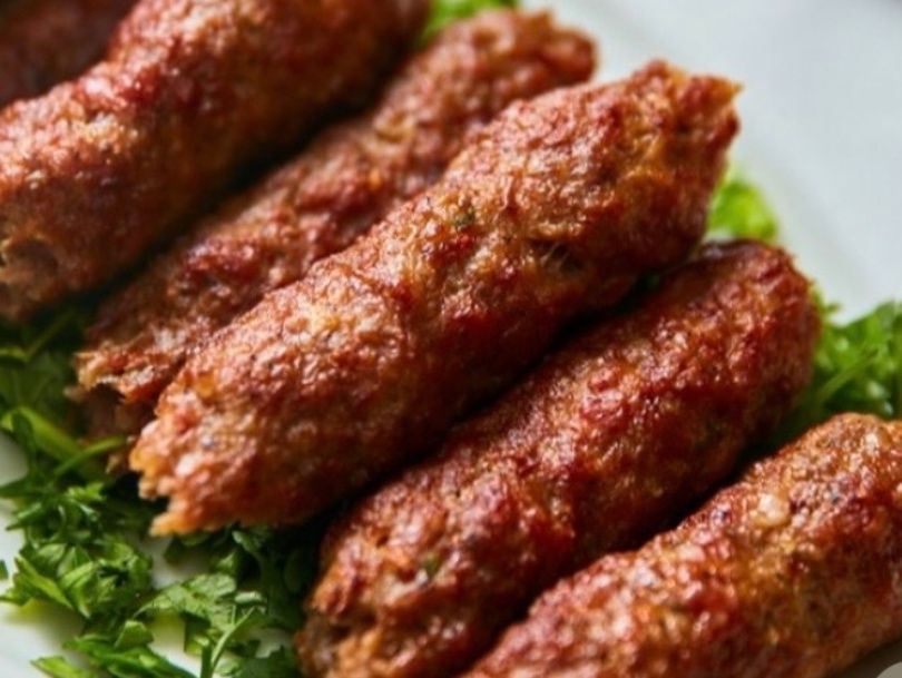 Half Kandouz Beef Kofta