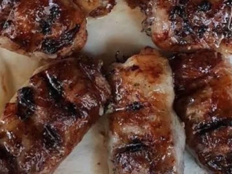 Half Grilled Kandouz Tarb