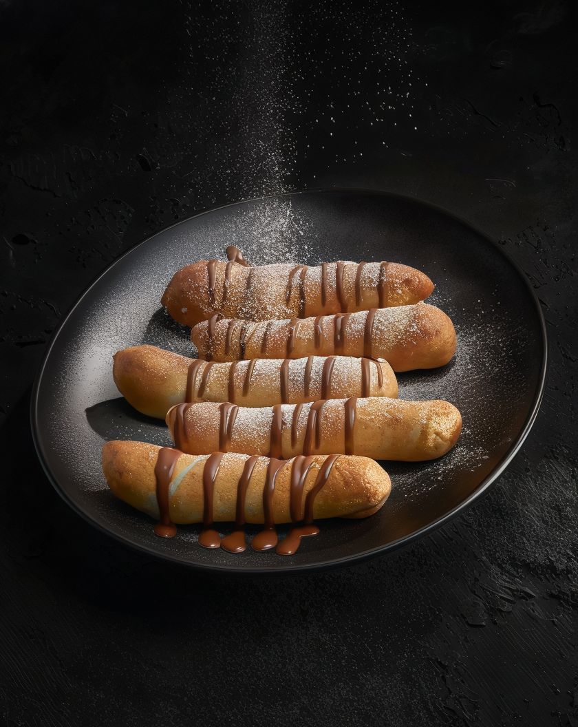 Molten Sticks