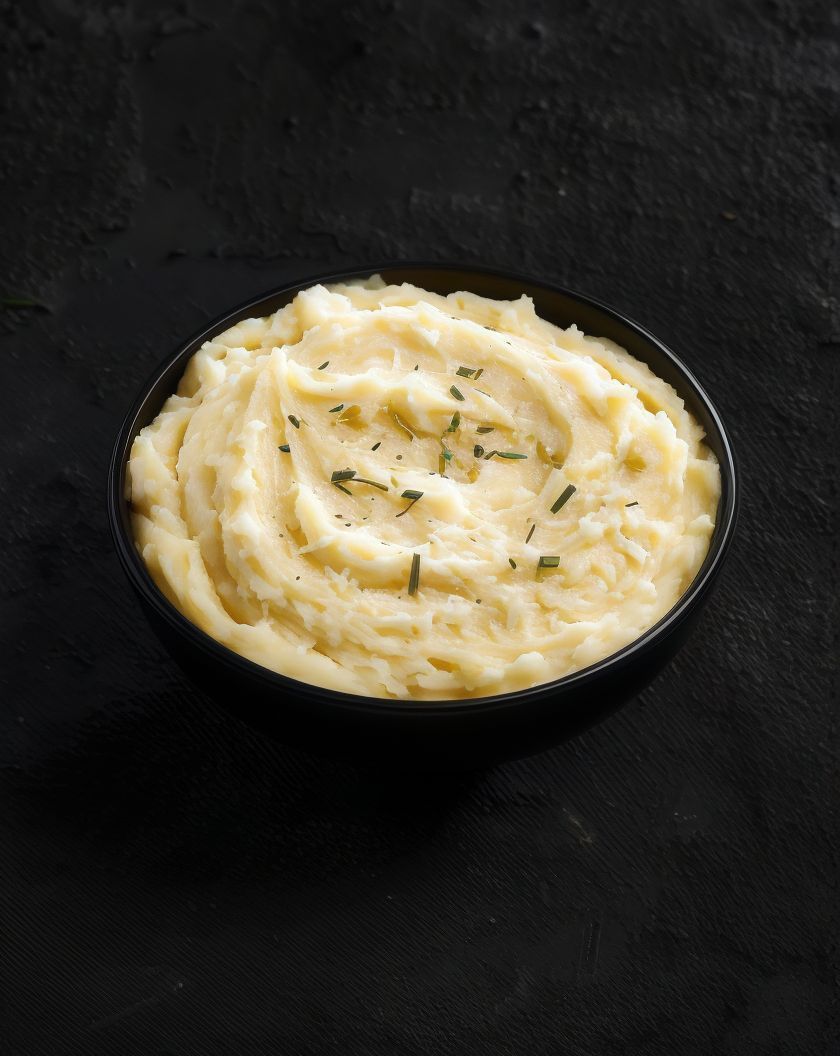 Mashed Potatoes