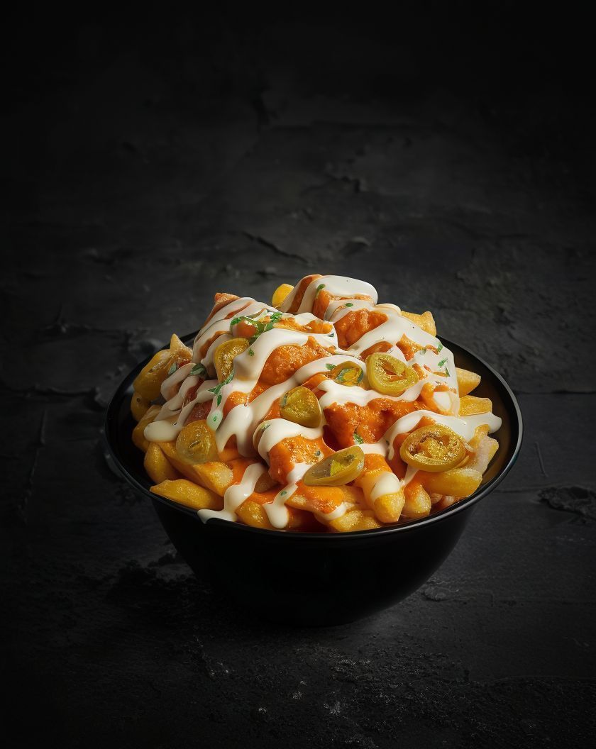 BR Fries