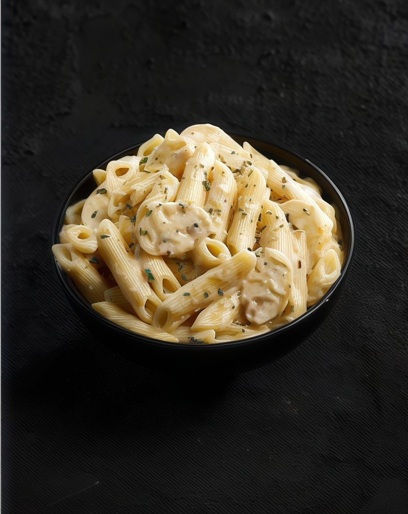 Pasta White Sauce