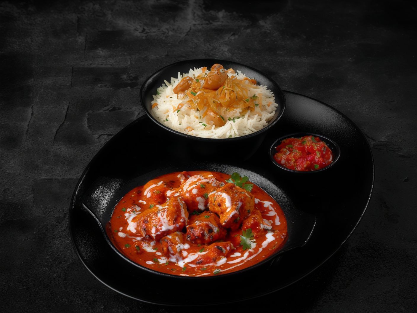 Chicken Tikka Masala