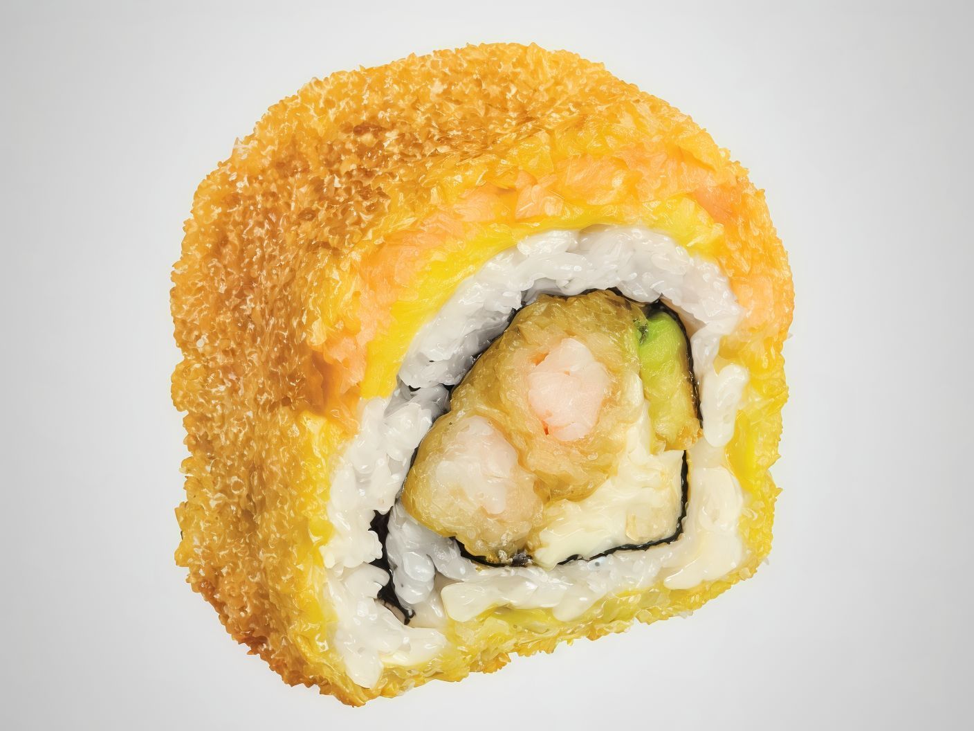 Volcano Roll