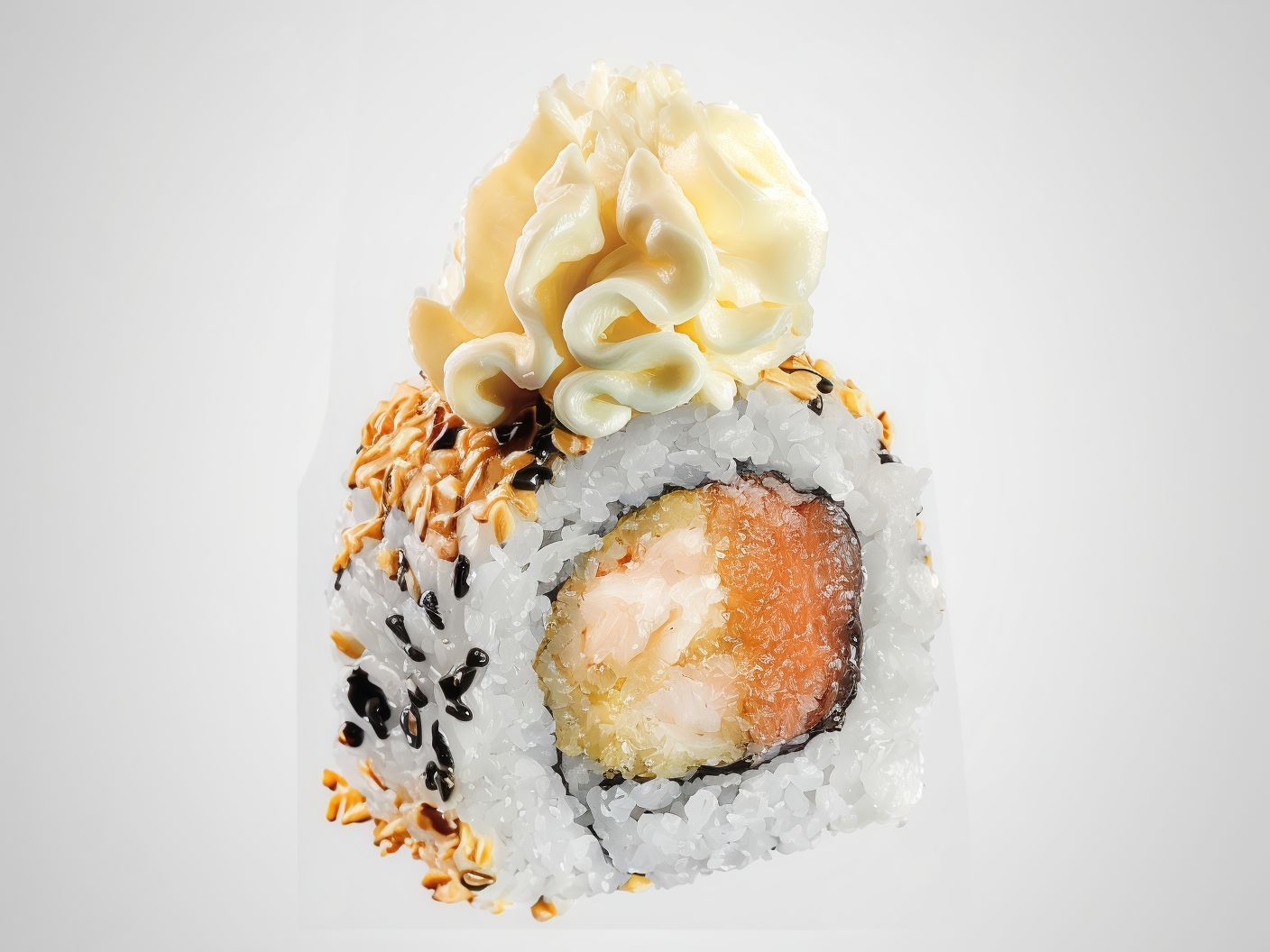 New Style Philadelphia Roll