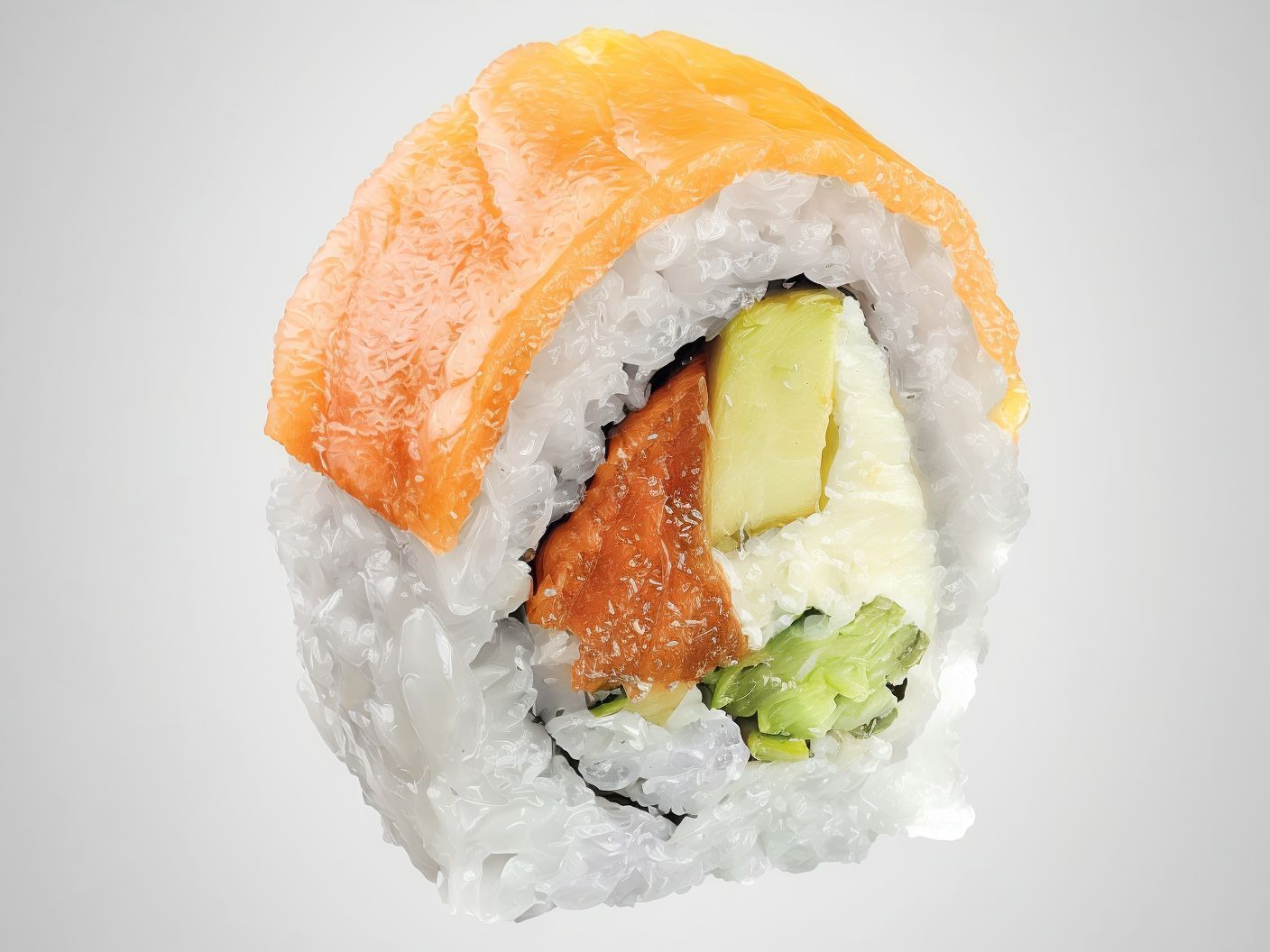 Philadelphia Roll