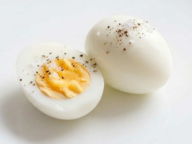Boiled Eggs