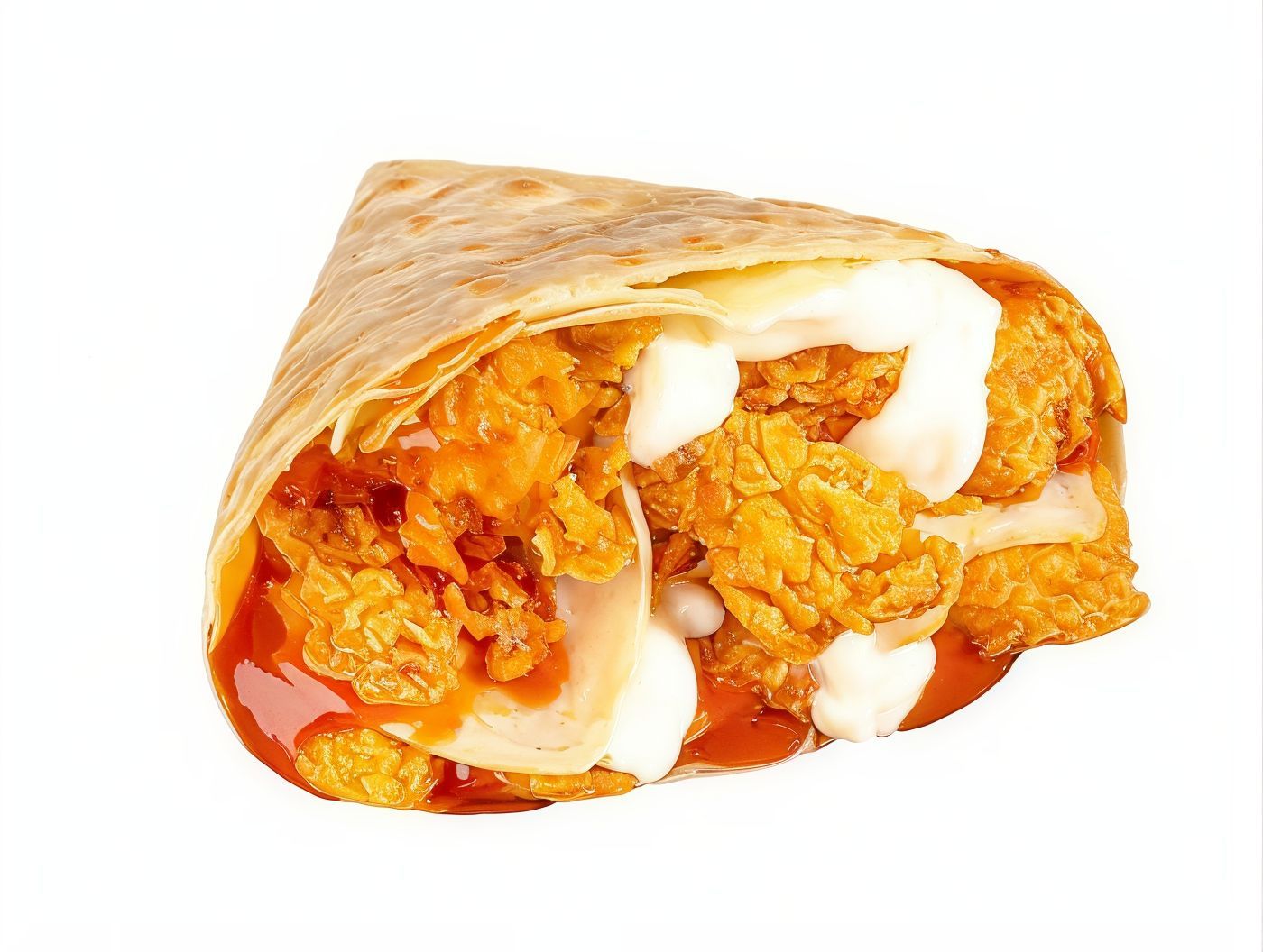 Crunchy Crepe
