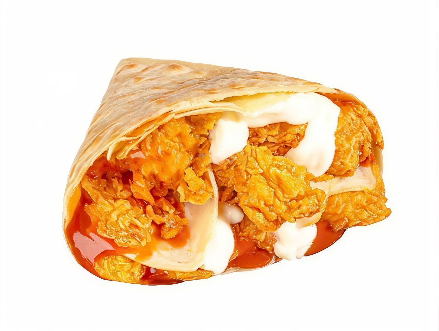 Super Crispy Crepe